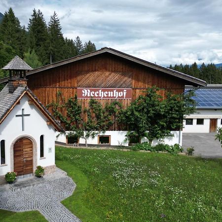 Gasthof Rechenhof Innsbruck Zewnętrze zdjęcie