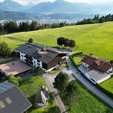 Gasthof Rechenhof Innsbruck Zewnętrze zdjęcie